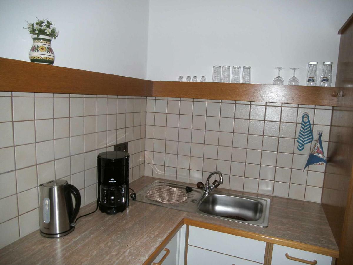 Apartments Jaeger Trins Bagian luar foto